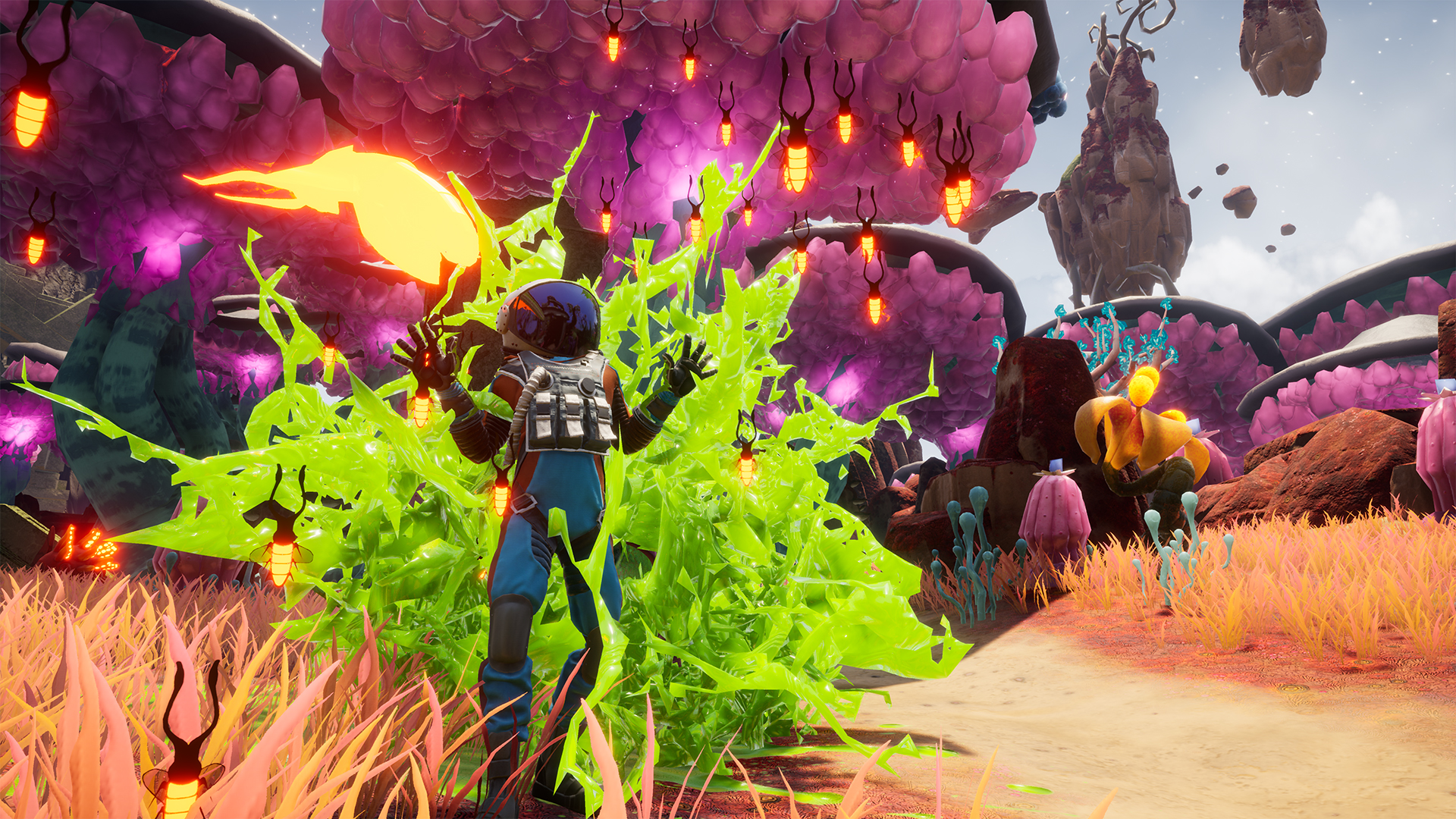 Employee Of The Month Edition - Journey to the Savage Planet : Journey ...